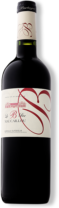 Le B par Maucaillou