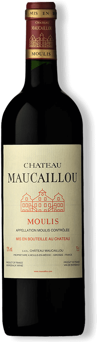 Château Maucaillou